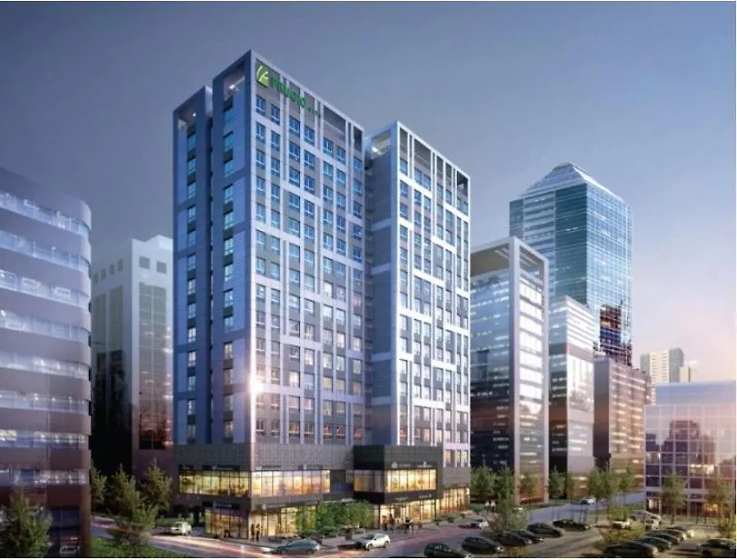 Gangnam Style Residence Séoul 0*,