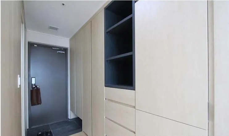Appart hôtel Gangnam Style Residence Séoul