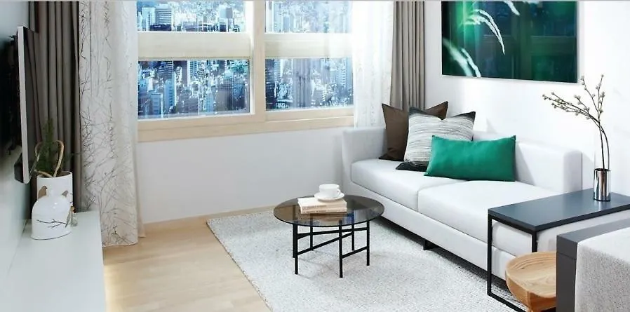 Gangnam Style Residence Seoul 0*,  South Korea