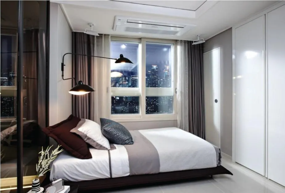 Aparthotel Gangnam Style Residence Seoul South Korea