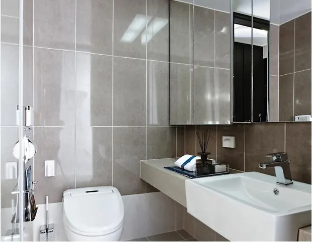 Gangnam Style Residence Seoul South Korea