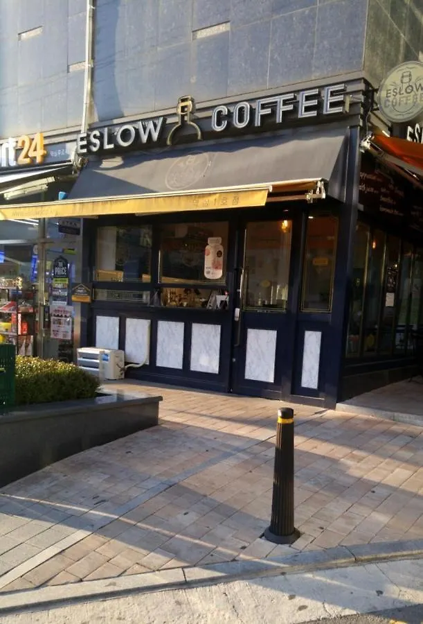 Aparthotel Gangnam Style Residence Seoul South Korea